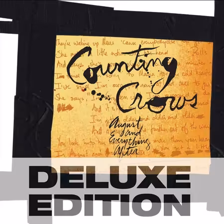 August and Everything After: Counting Crows’ Timeless Debut