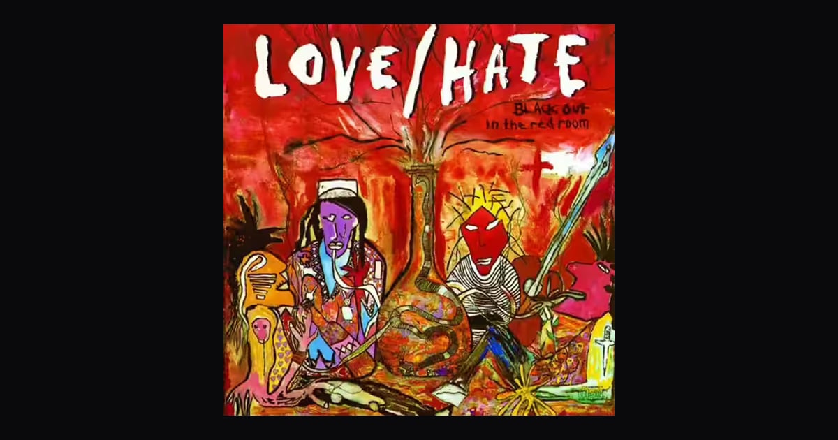 The Making of Blackout In The Red Room – Love/Hate's Raw…