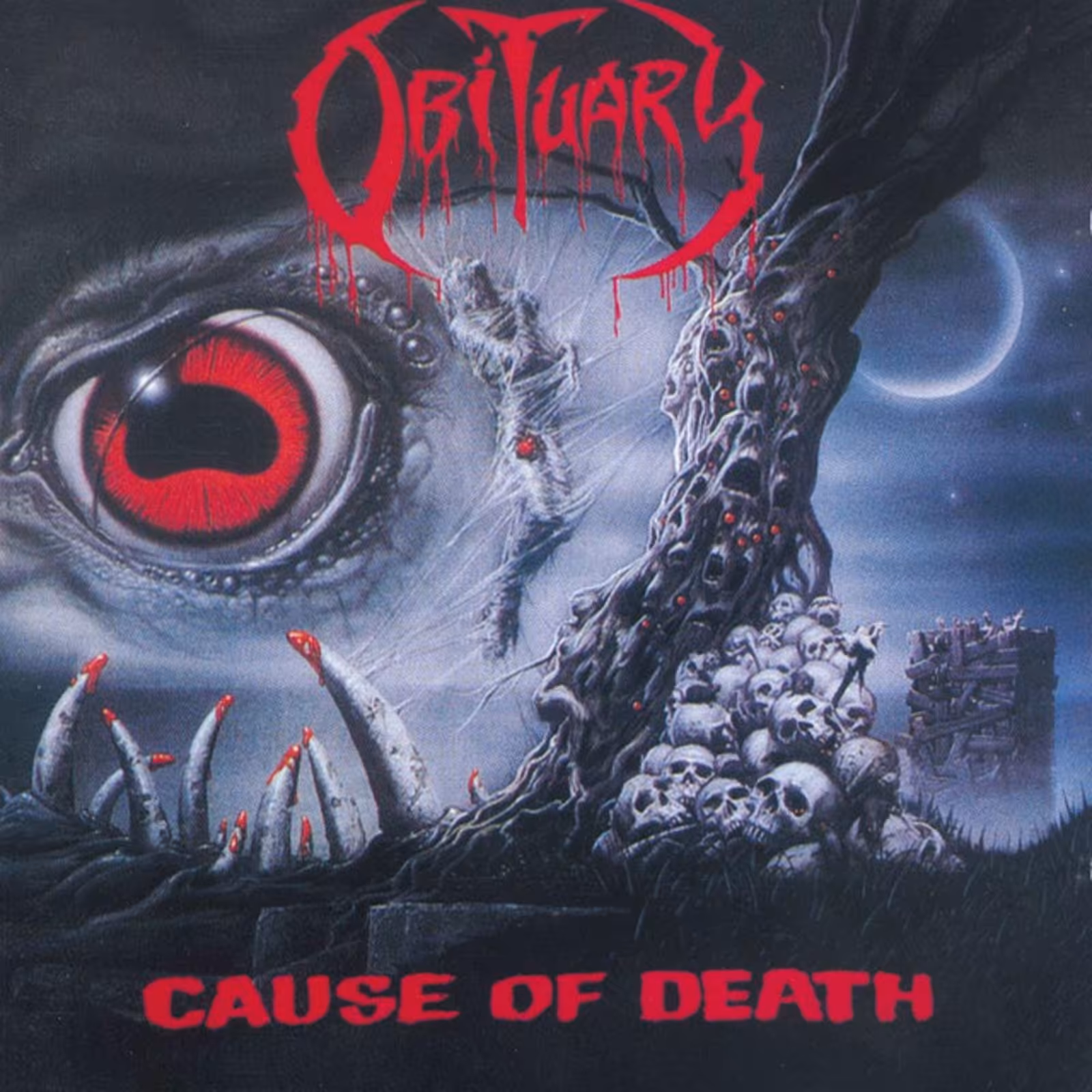 The Making of Cause of Death: Obituary’s Death Metal Classic