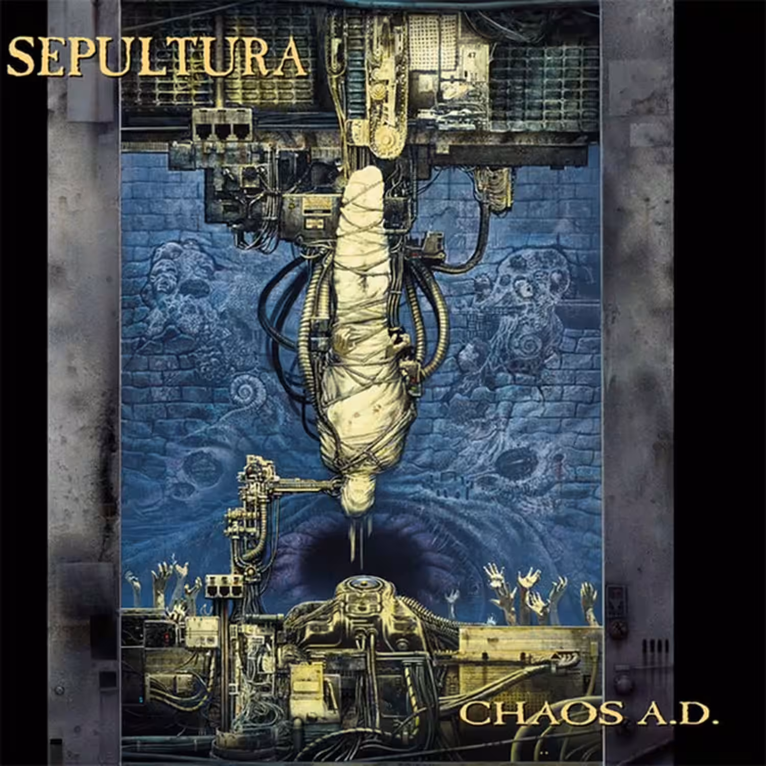 Chaos A.D. – Sepultura’s Genre-Defining Album