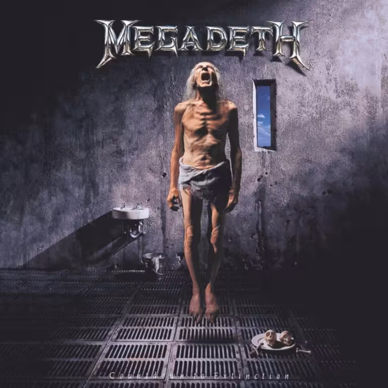 RIFF039 – Megadeth – Countdown to Extinction