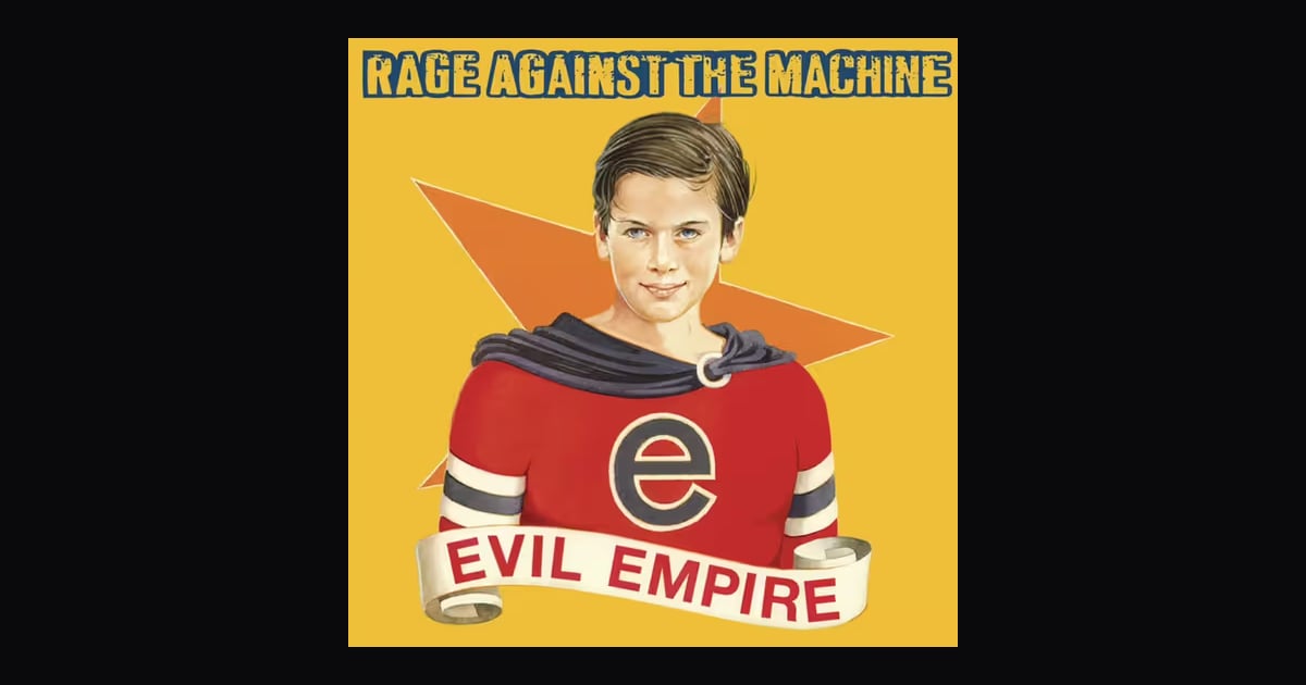 Evil Empire: Rage Against the Machine's Iconic 1996 Album