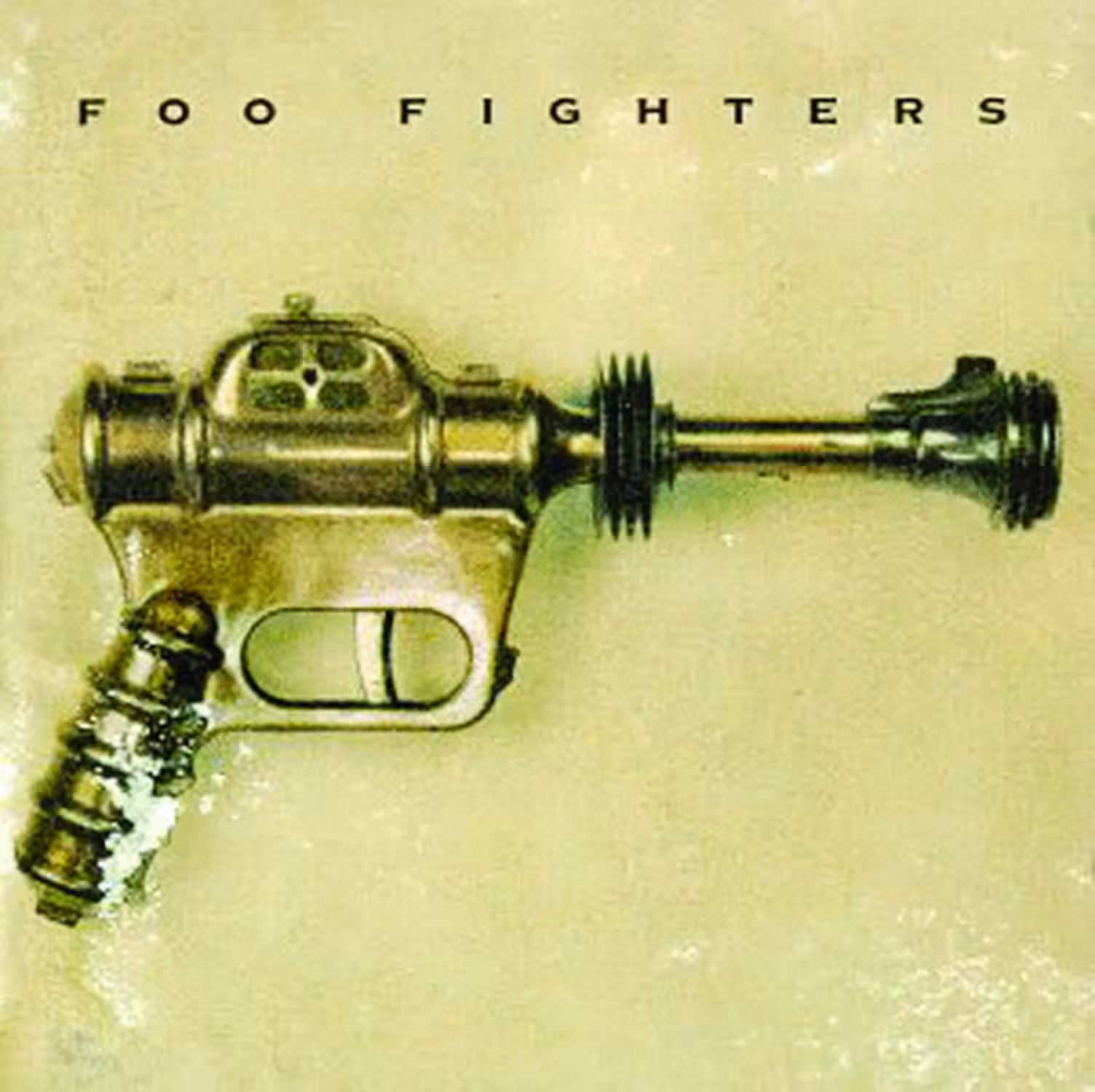 The Making of Foo Fighters by Foo Fighters