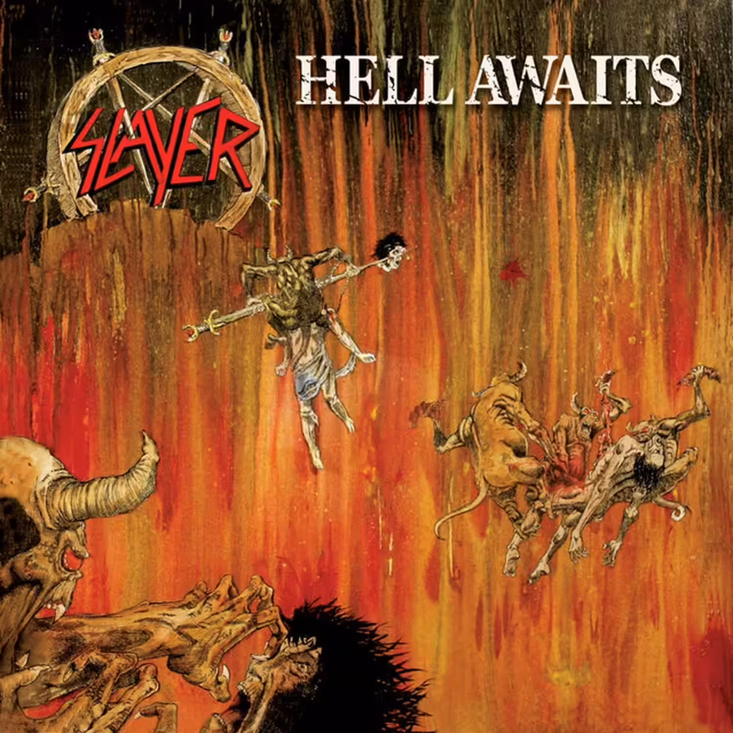 Exploring Slayer’s ‘Hell Awaits’: A Thrash Metal Legend