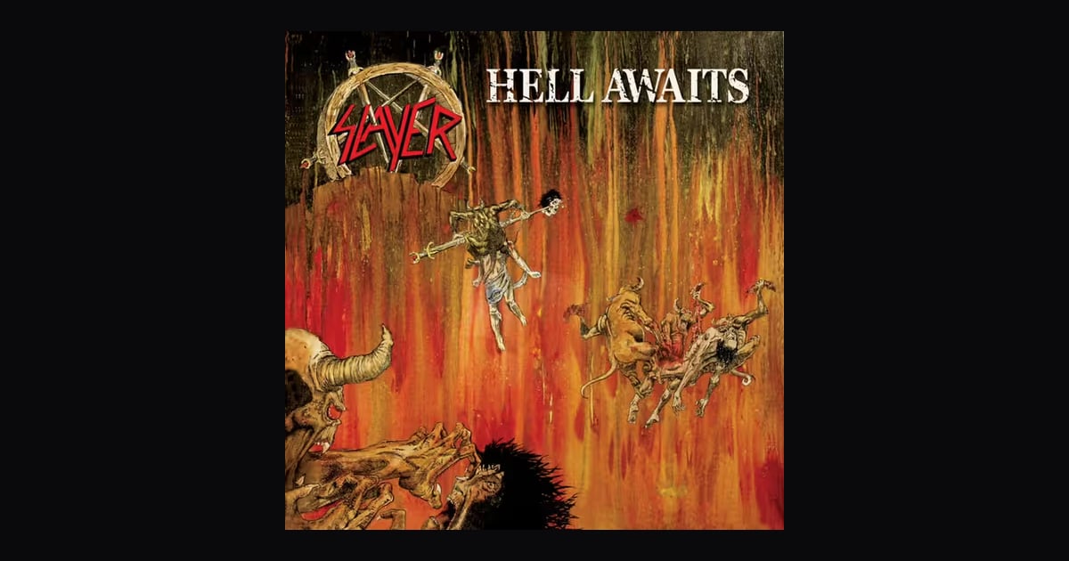 Exploring Slayer's 'Hell Awaits': A Thrash Metal Legend