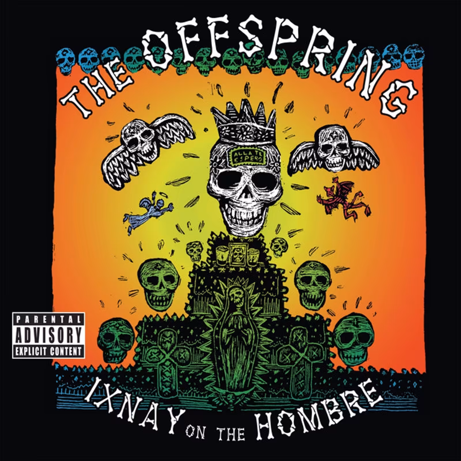 The Making of Ixnay on the Hombre – Offspring’s Punk Classic