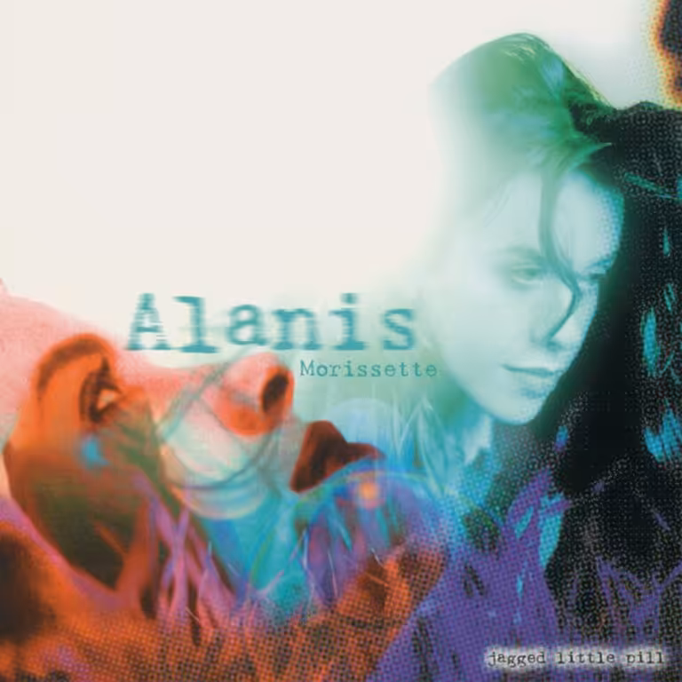 RIFF036 – Alanis Morissette – Jagged Little Pill