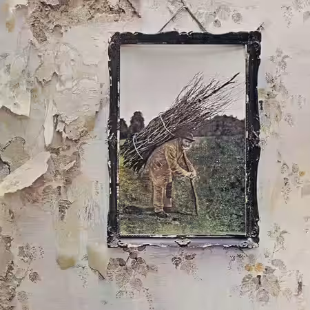 Led Zeppelin IV: Crafting a Rock Legend