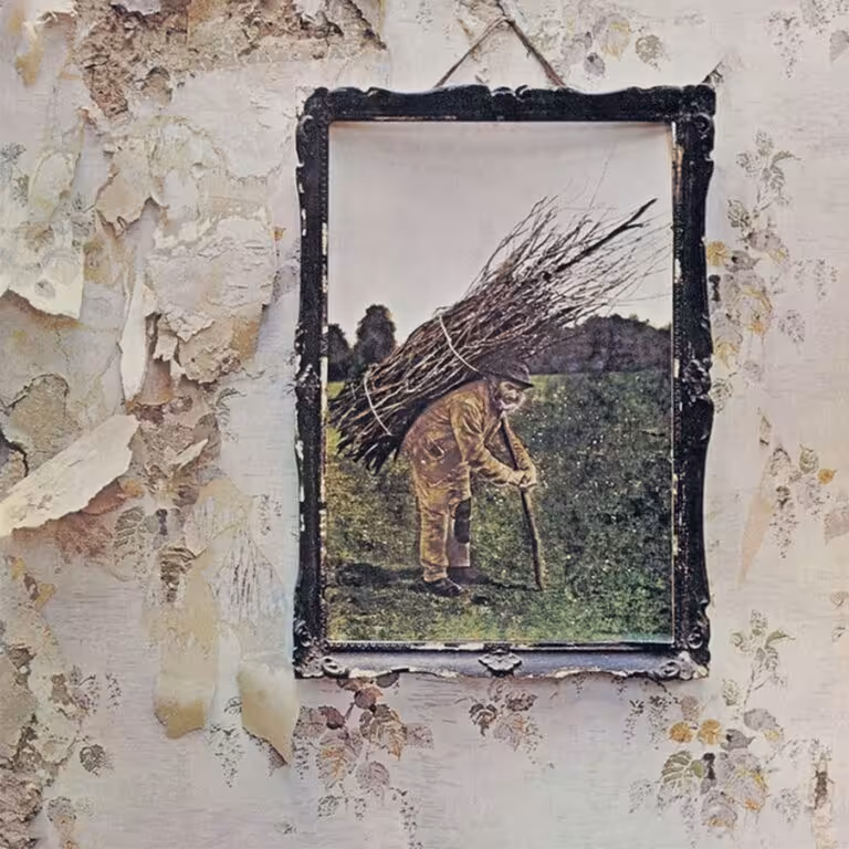 RIFF033 – Led Zeppelin – Led Zeppelin IV
