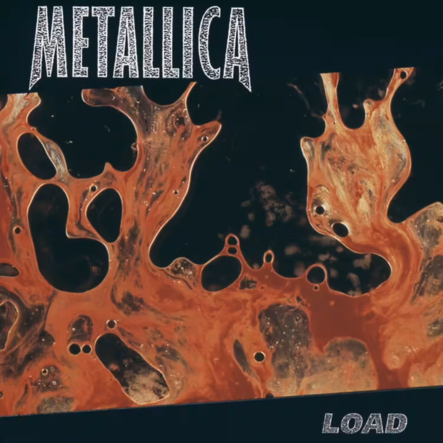 The Evolution of Load – Metallica’s Bold Move