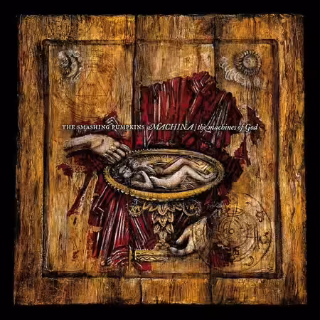 Machina: The Smashing Pumpkins’ Bold Return to Rock