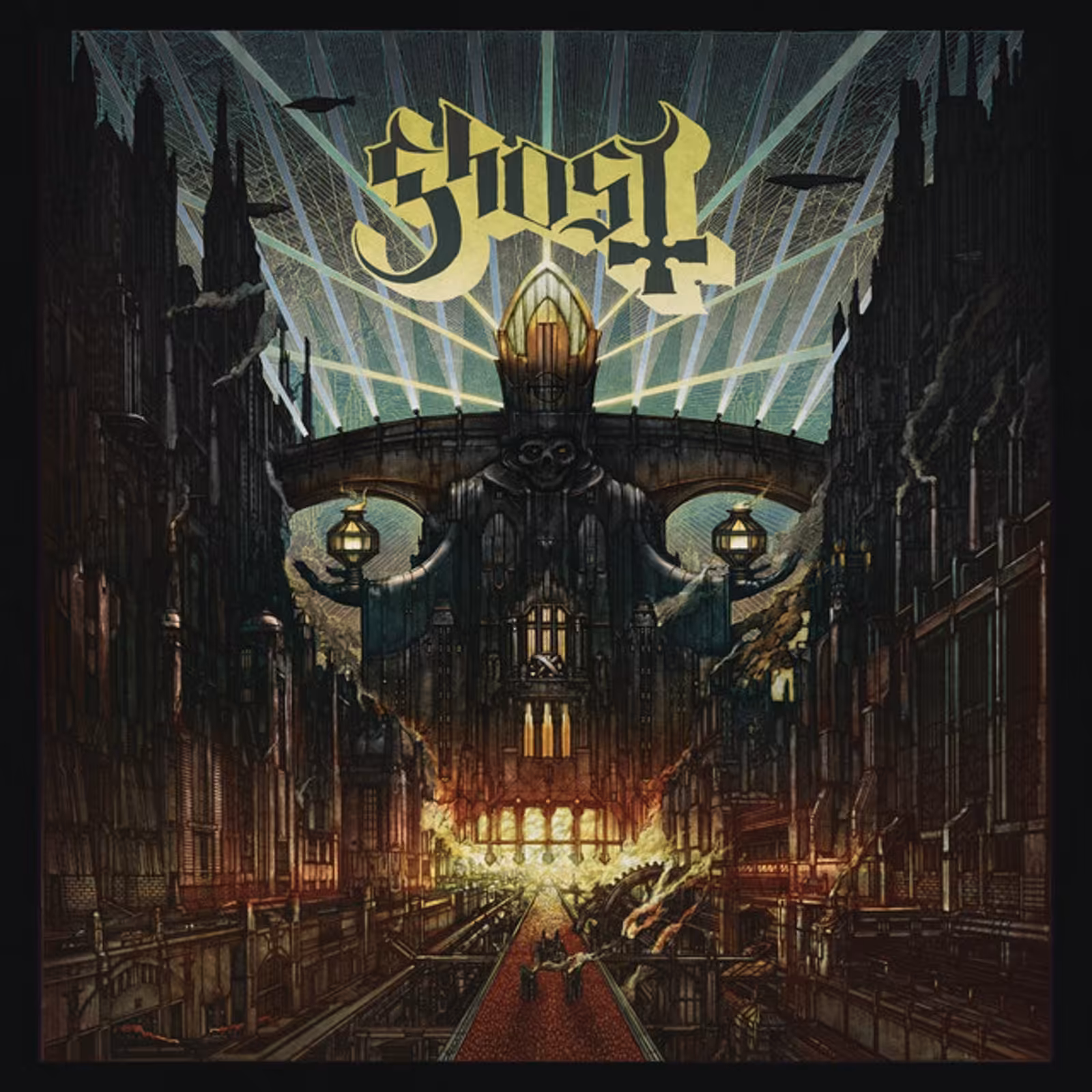 Exploring Meliora: Ghost’s Metal Evolution