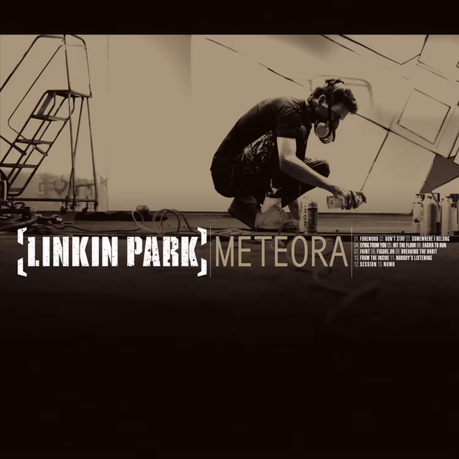 Meteora: Linkin Park’s Iconic Album Unveiled