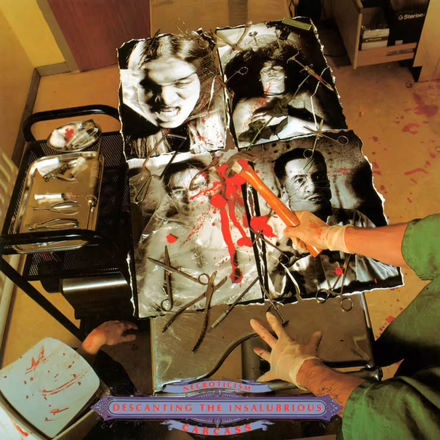 The Making of Necroticism – Descanting the Insalubrious, Carcass’s Death Metal Classic