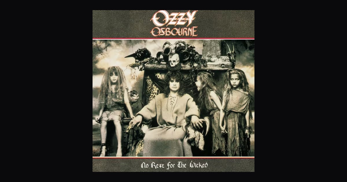 No Rest for the Wicked: Ozzy Osbourne's Metal Revival