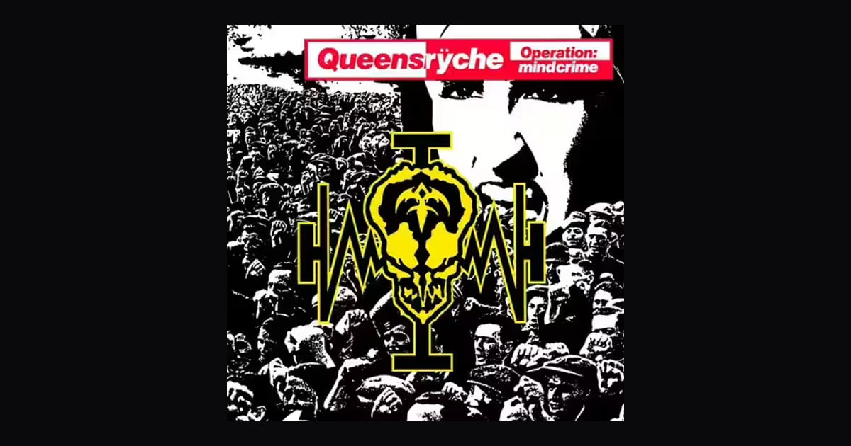 Operation: Mindcrime – Queensrÿche's Revolutionary Rock…