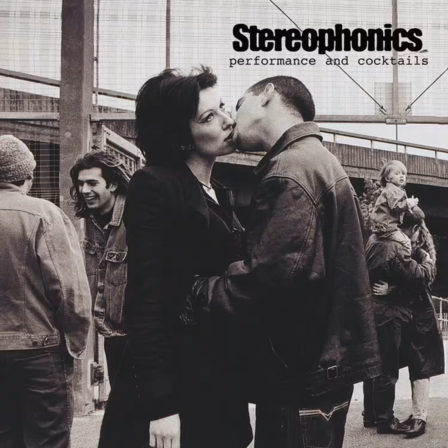 The Making of Performance and Cocktails by Stereophonics