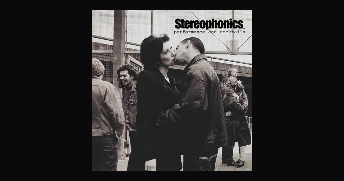 Performance and Cocktails by Stereophonics: The Complete…