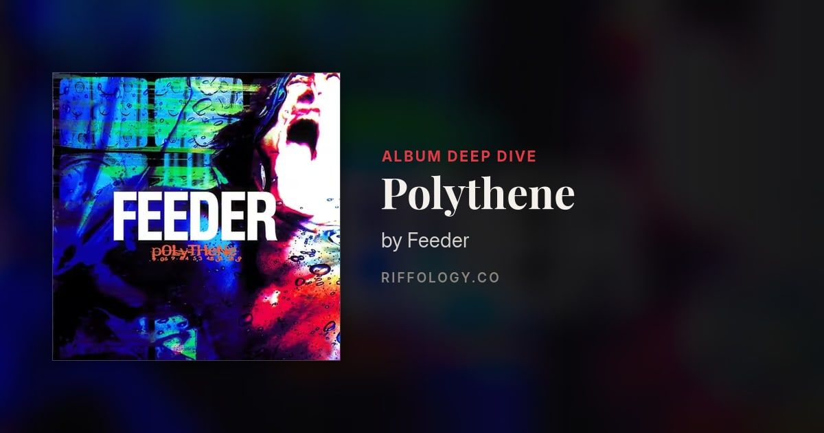 The Making of Polythene by Feeder