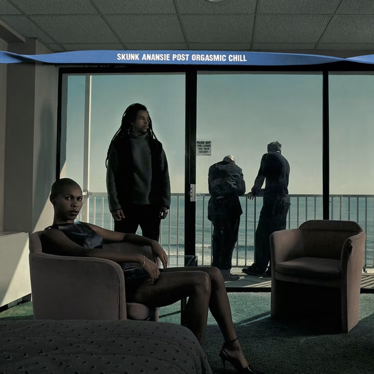 The Making of Post Orgasmic Chill – Skunk Anansie’s Bold Move