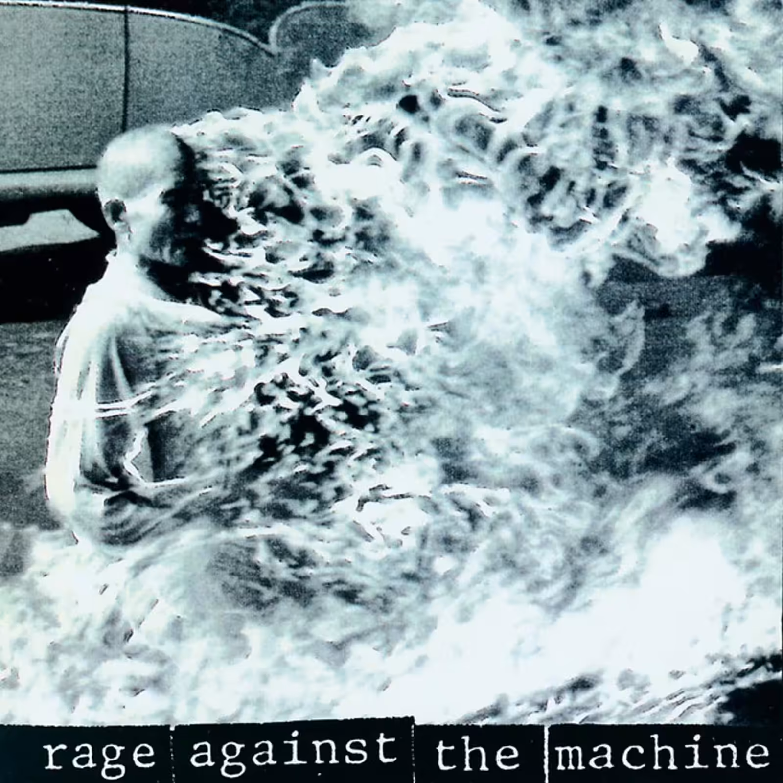 Rage Against The Machine: A 90s Revolution