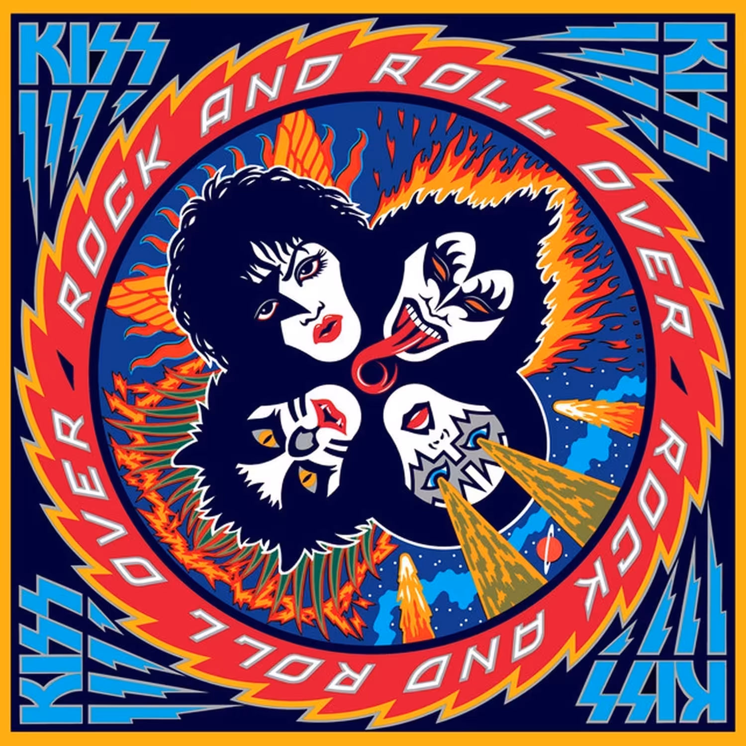 The Making of Rock and Roll Over – Kiss’s Raw Revival