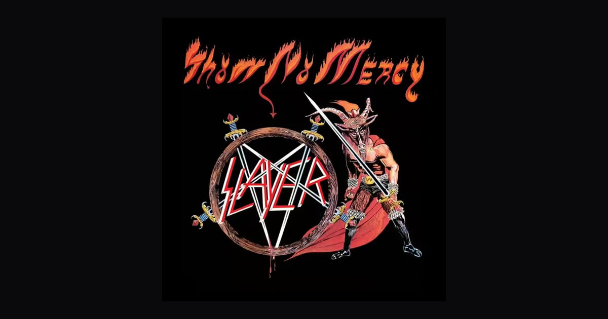 Show No Mercy by Slayer: The Complete Story
