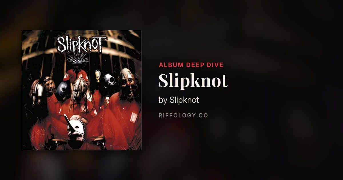 Slipknot by Slipknot: The Complete Story