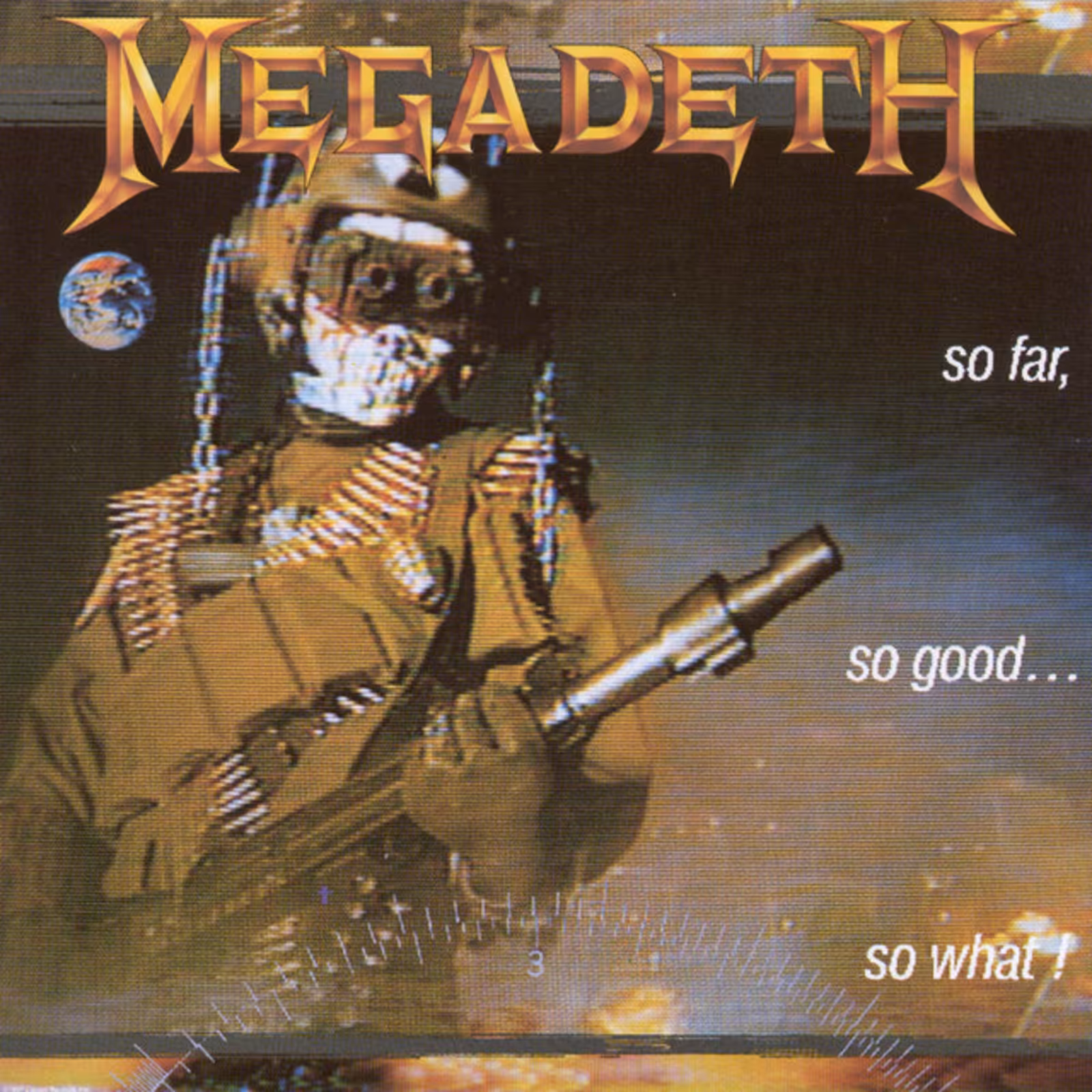 Inside Megadeth’s ‘So Far, So Good…So What!’