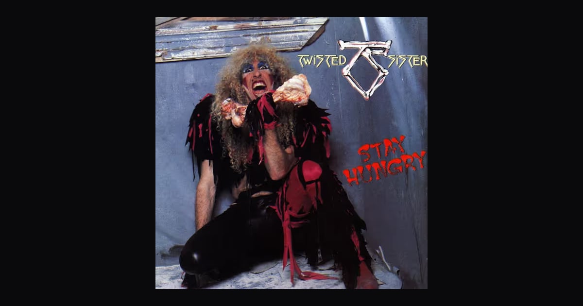 Stay Hungry by Twisted Sister: The Complete 1984 Story