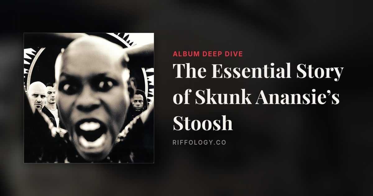 The Essential Story of Skunk Anansie’s Stoosh