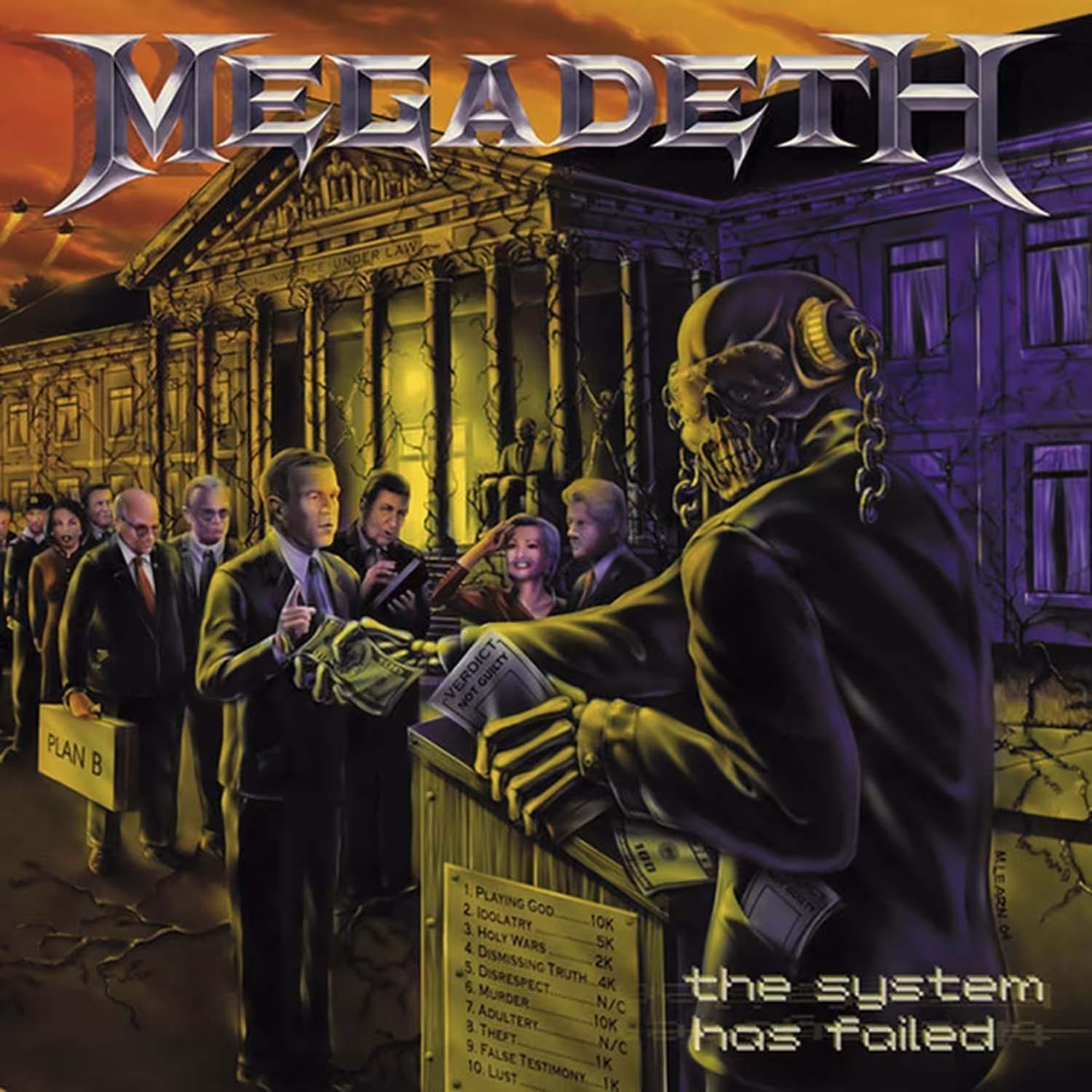 The System Has Failed: Megadeth’s Triumphant Return