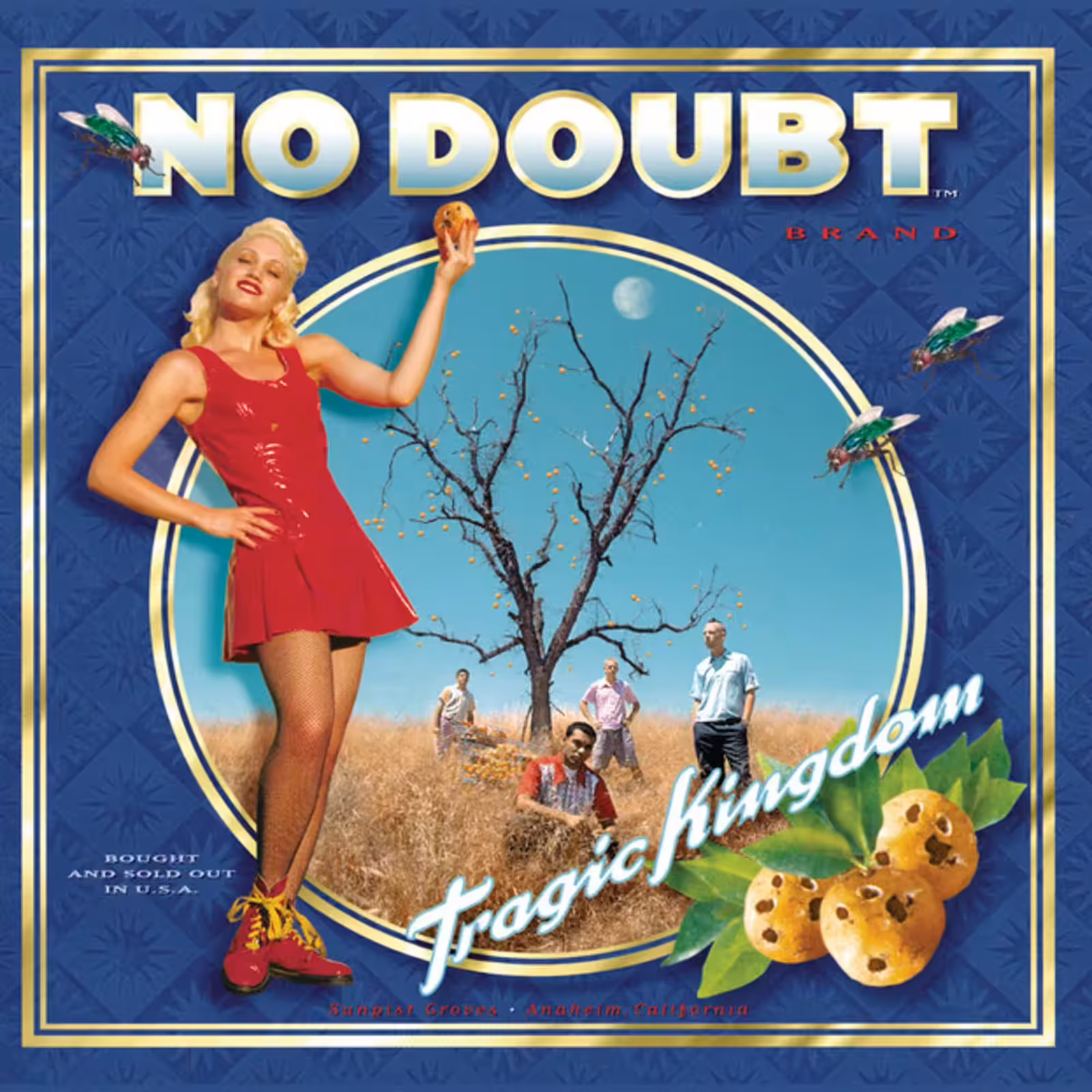 Exploring the Impact of Tragic Kingdom: No Doubt’s Breakthrough
