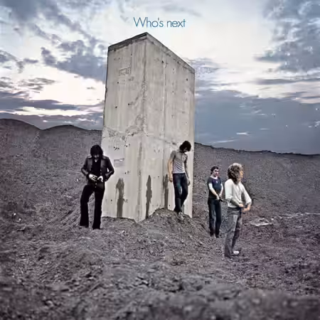 The Story Behind Who’s Next by The Who