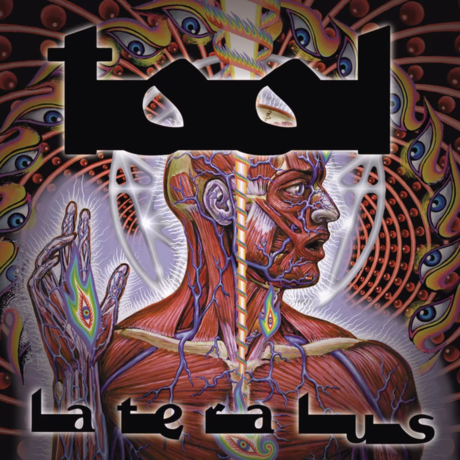 Lateralus: Tool’s Masterpiece of Progressive Metal