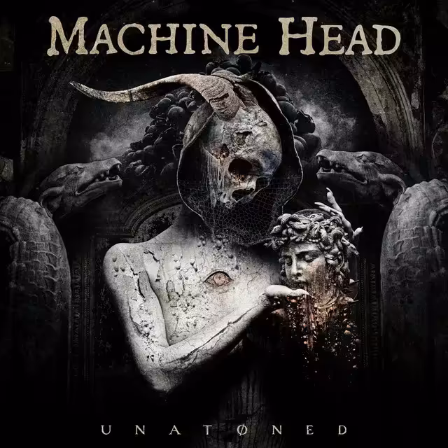 UNATØNED by Machine Head – album review