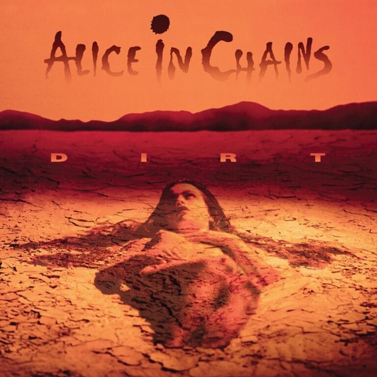 The Making of Dirt by Alice in Chains - Riffology: Iconic Rock Albums