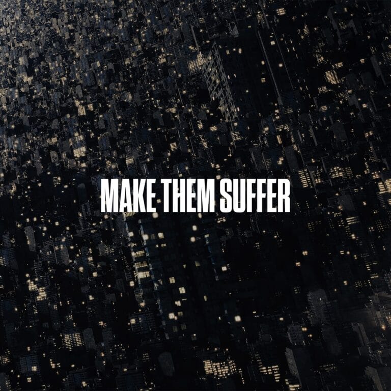 Make Them Suffer - Make Them Suffer - Artwork