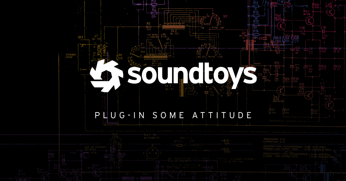Soundtoys Logo
