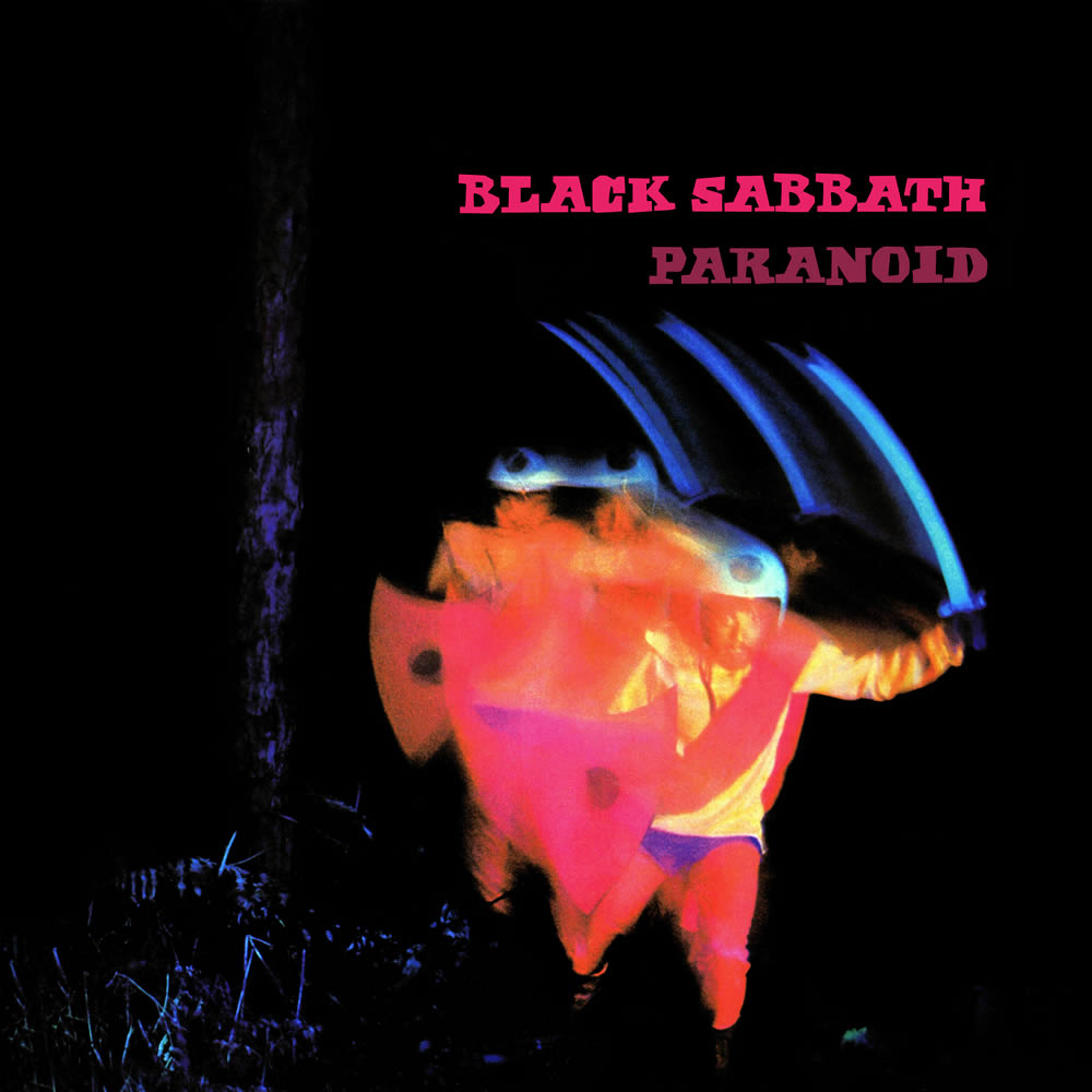 Black Sabbath, Paranoid