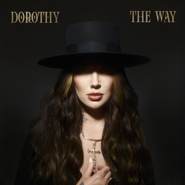 Dorothy - The Way Album Cover