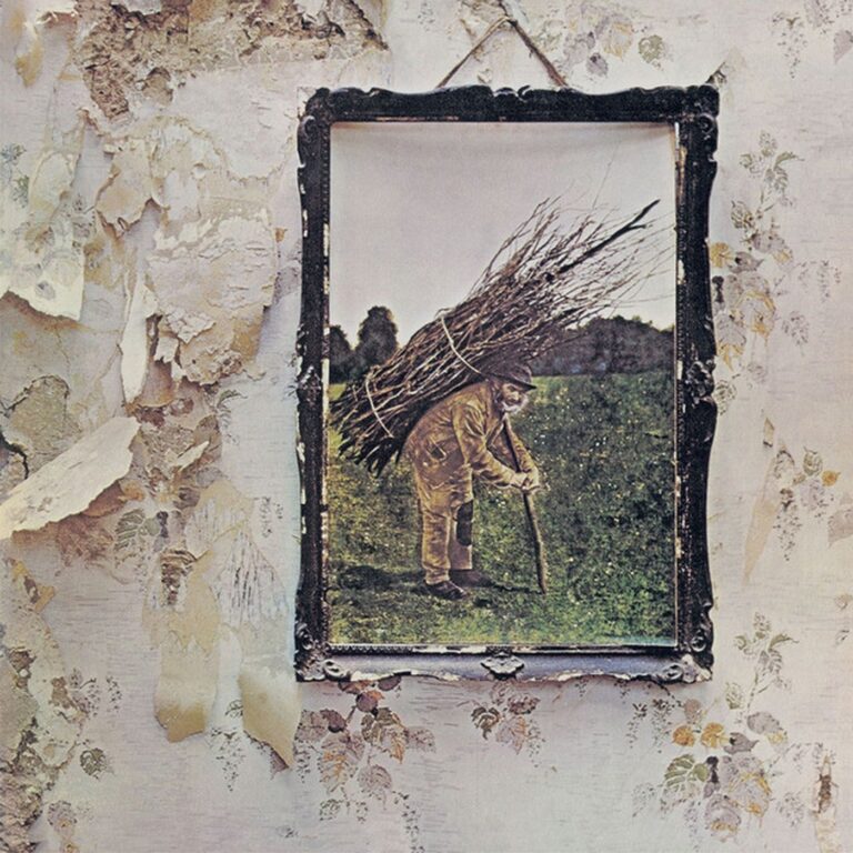 The Making of Led Zeppelin IV by Led Zeppelin