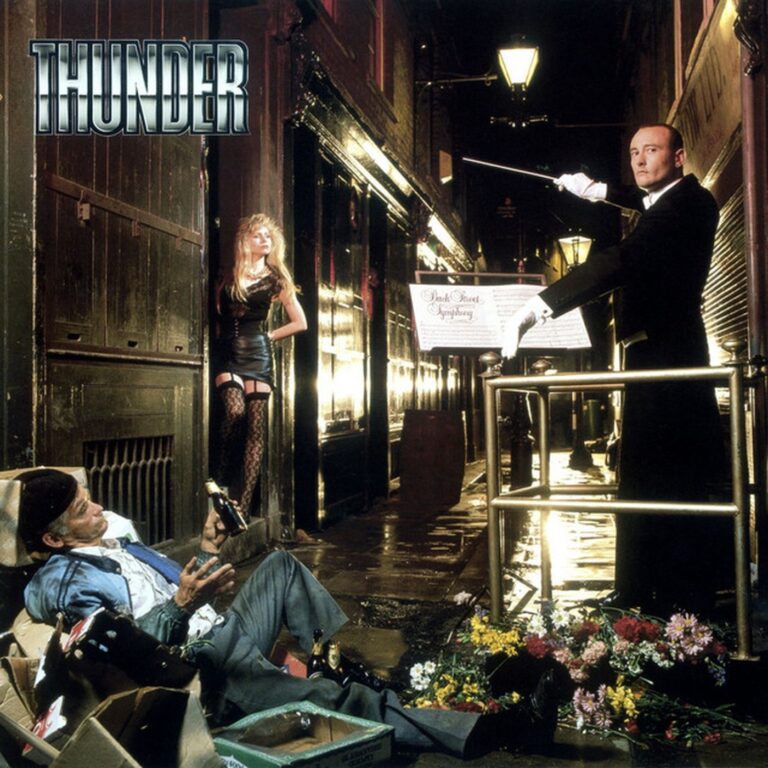 The Making of Backstreet Symphony by Thunder – A British Rock Classic Revisited