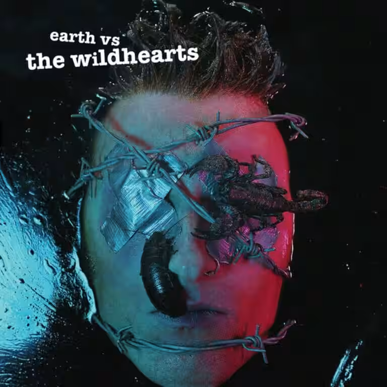 RIFF051 – The Wildhearts – Earth Versus The Wildhearts