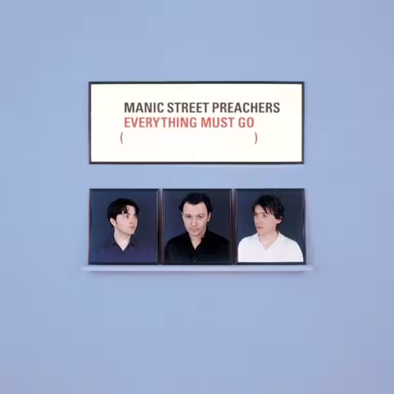 RIFF053 – Manic Street Preachers – Everything Must Go