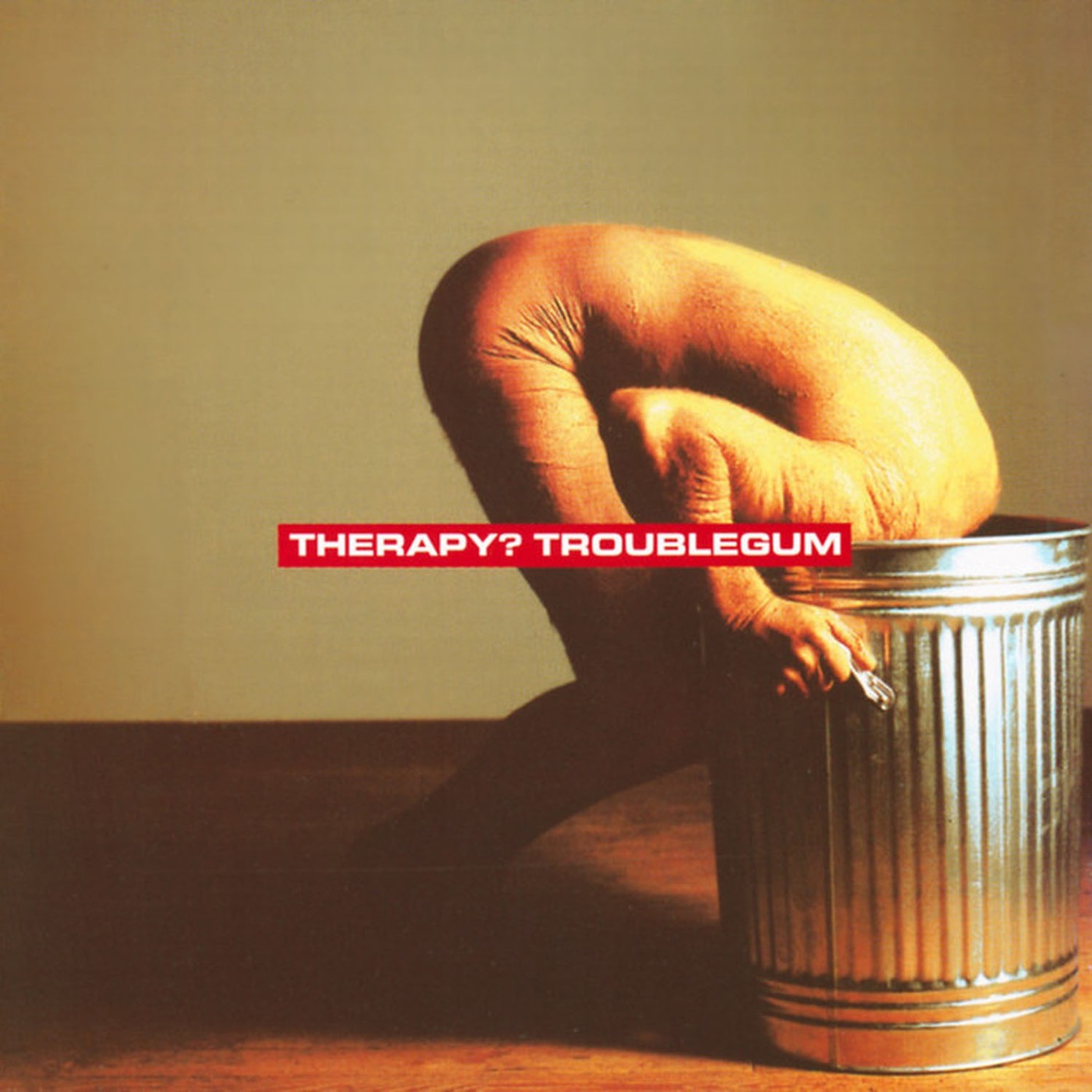 RIFF046 - Therapy? - Troublegum