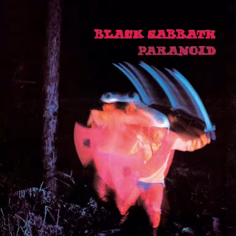 RIFF057 – Black Sabbath – Paranoid