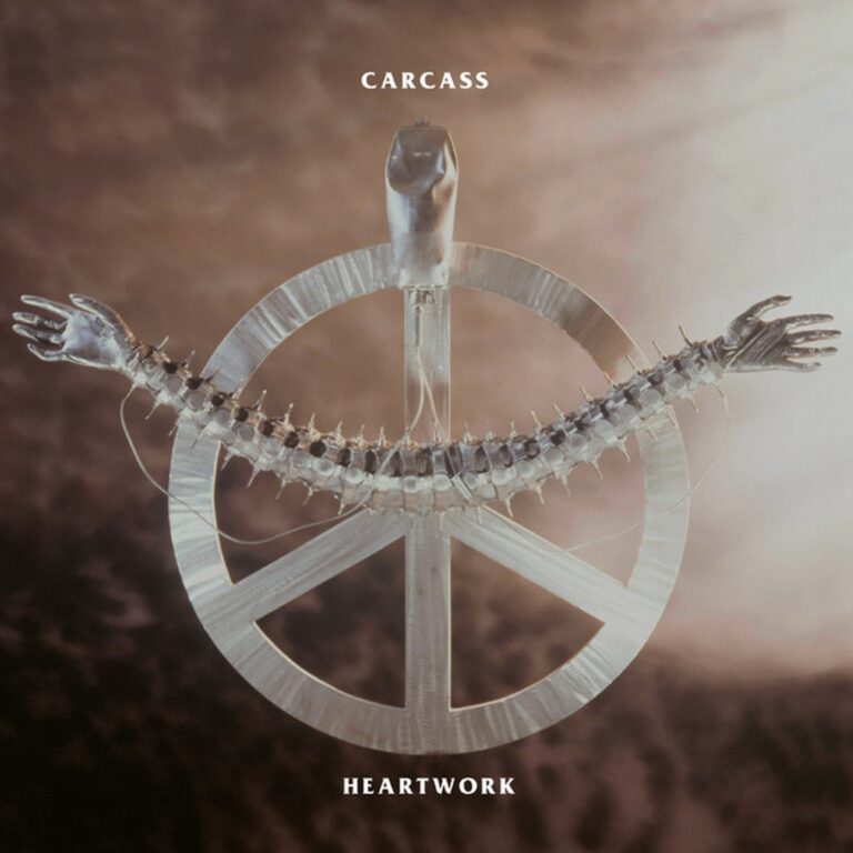 RIFF058 – Carcass – Heartwork