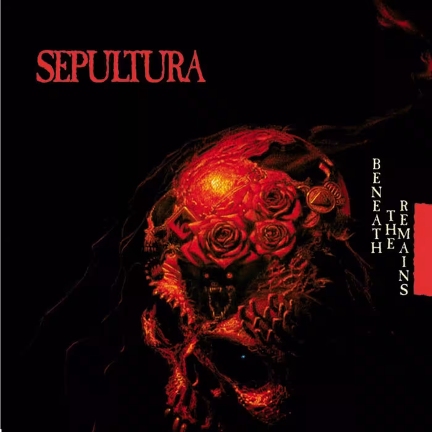 RIFF030 - Sepultura - Beneath the Remains