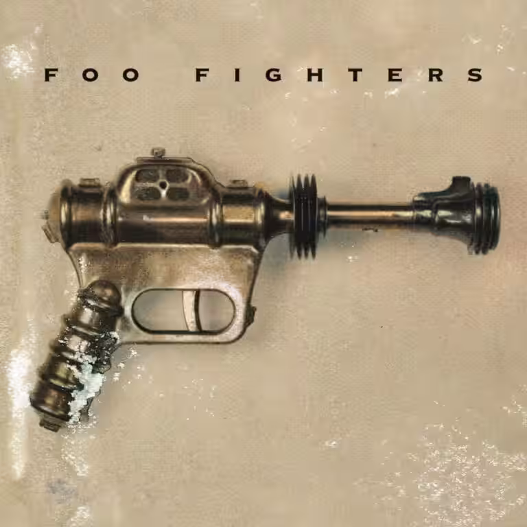 RIFF060 – Foo Fighters – Foo Fighters